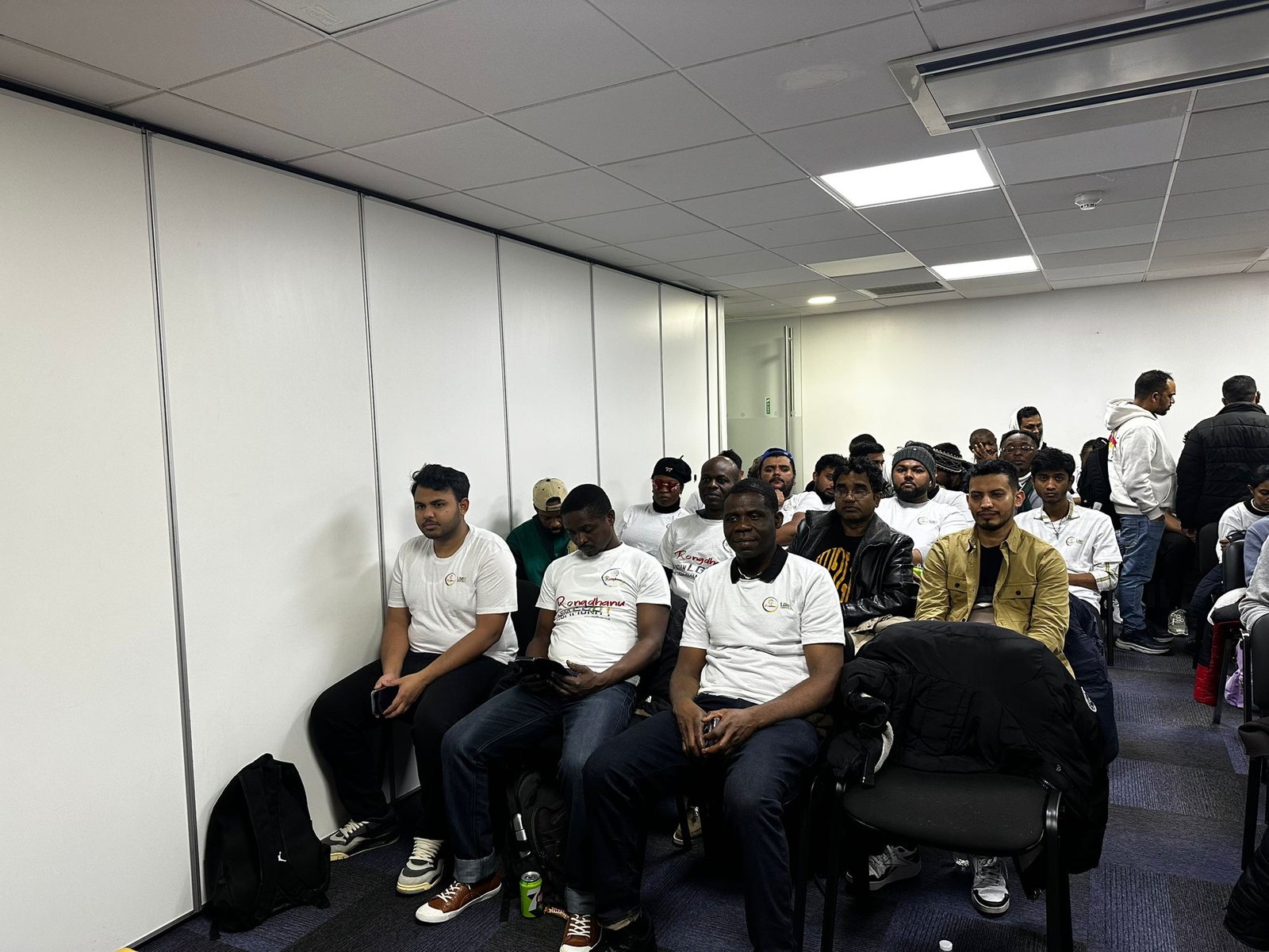 Monthly meeting February 2026